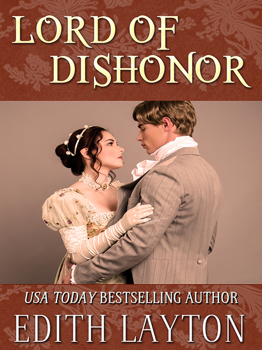 Title details for Lord of Dishonor by Edith Layton - Available